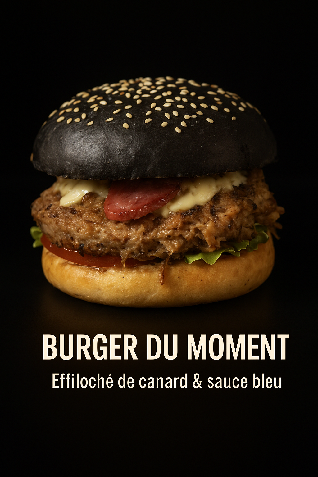 Burger Du moment