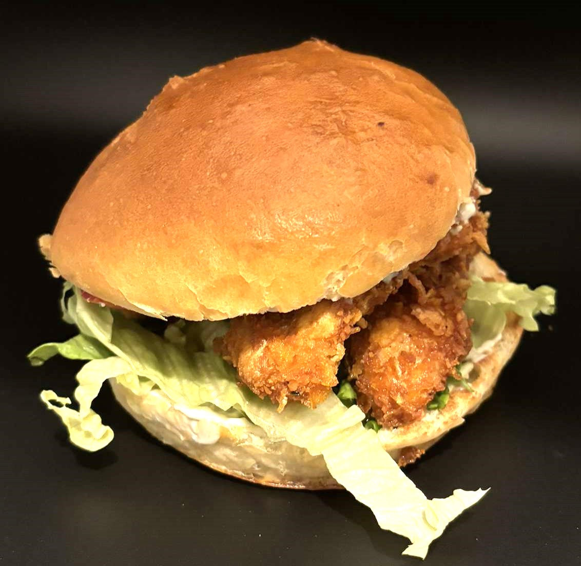 La poulette / Frites