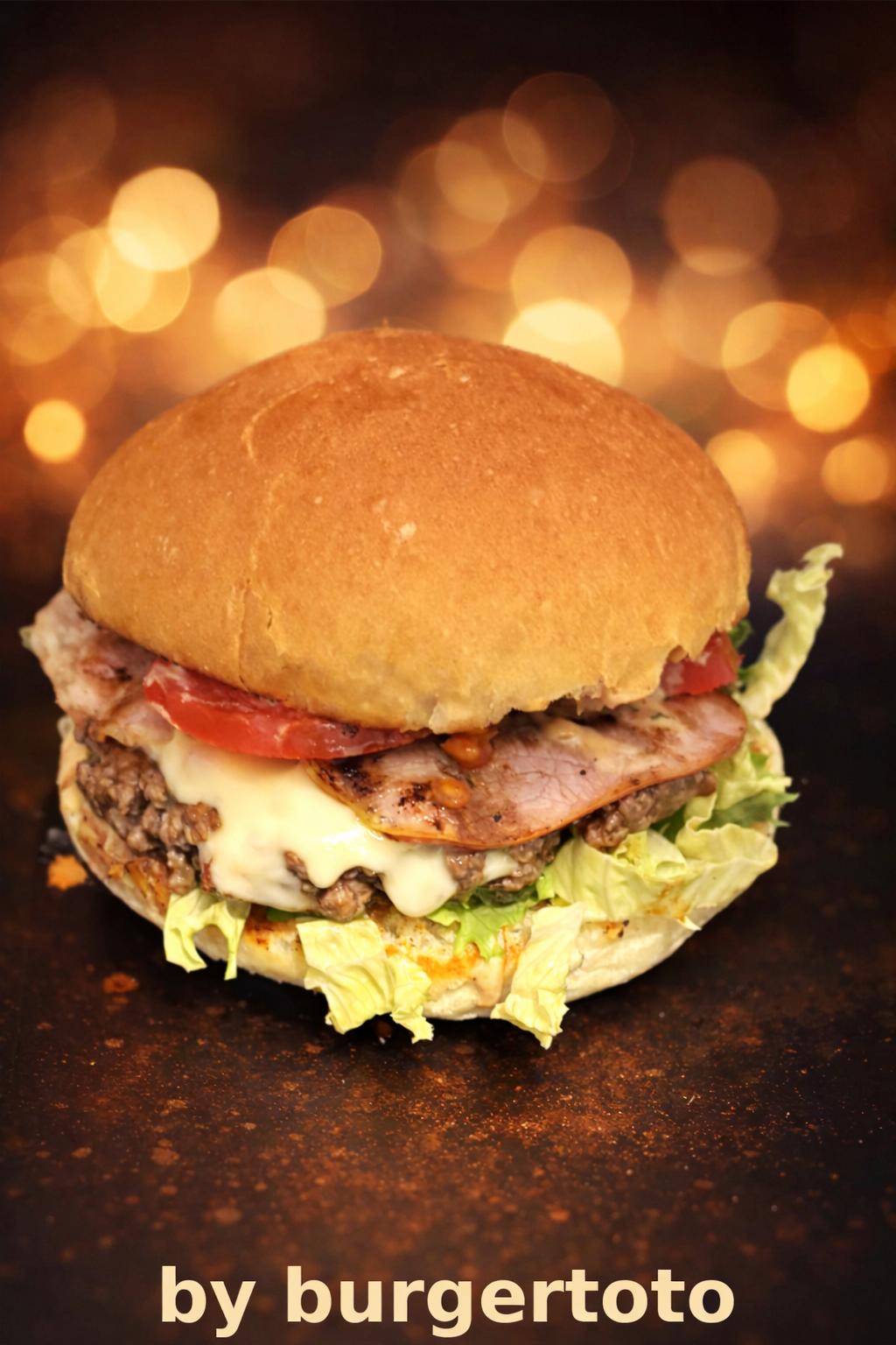 Burger Du Moment /Frites / Boisson/ Dessert