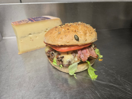 Burger Moment/ Frites / Boisson