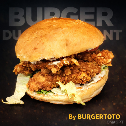 Burger Du Moment /Frites / Boisson/ Dessert