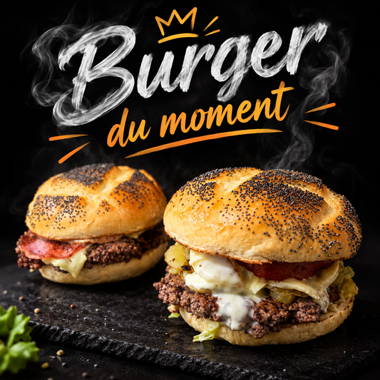 Burger Du moment
